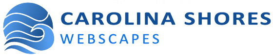 Carolina Shores Webscapes- Logo