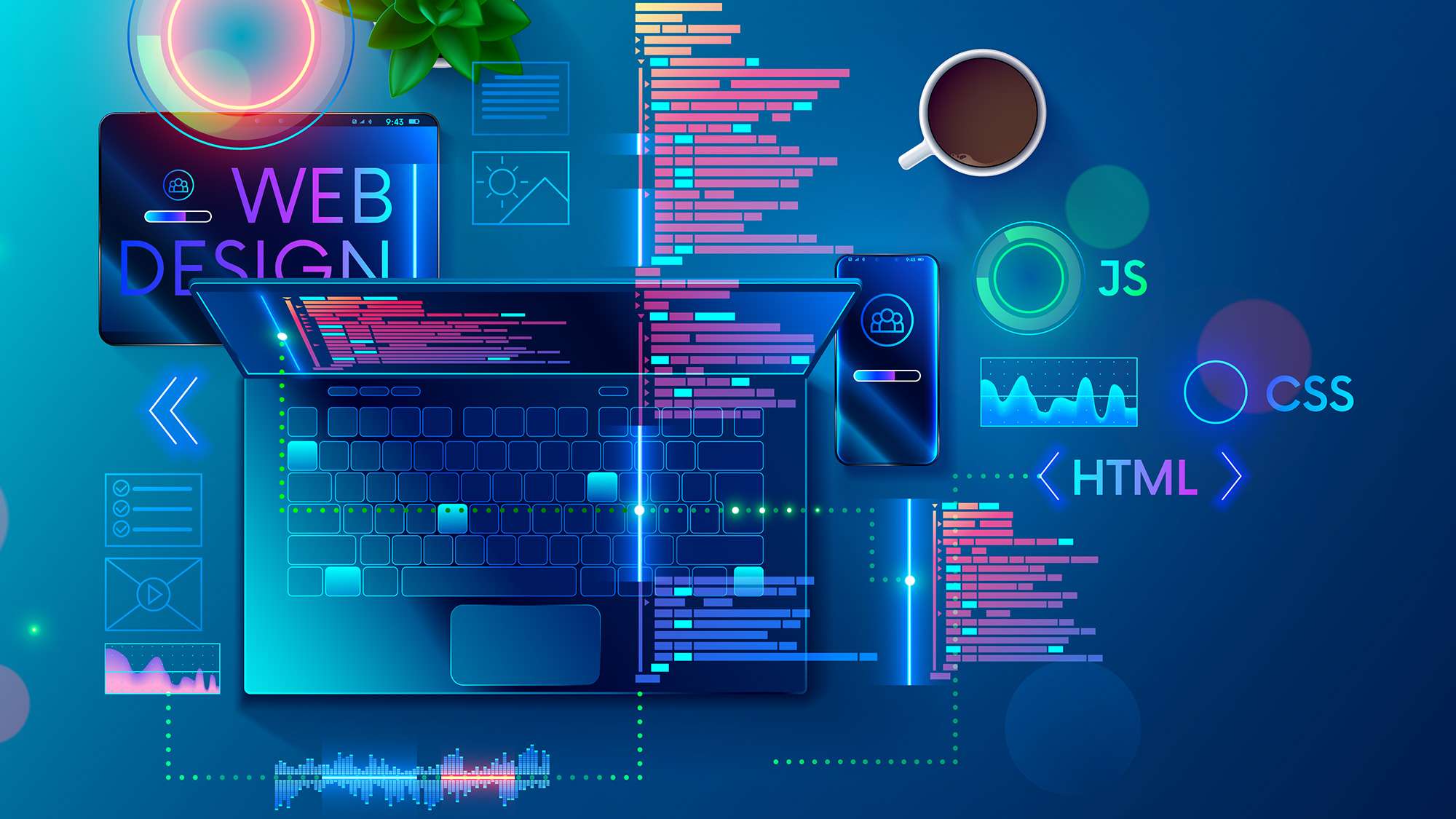 Creative Web Design Solutions