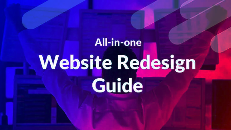 How to Prepare Your Content Before a Website Redesign